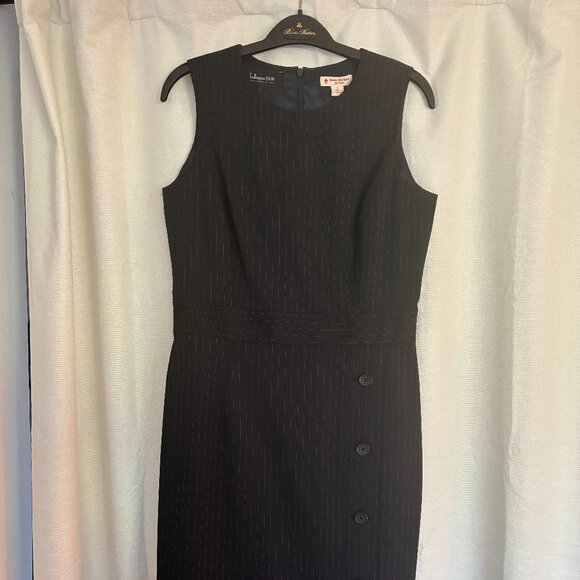 Brooks Brothers Sleeveless Sheath Dress - Picture 1 of 4